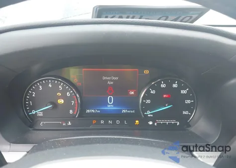 2023 Ford Explorer Xlt z USA, uszkodzony, nr VIN 1FMSK8DH2PGA88967